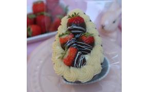 Ovo Bombom de Morango