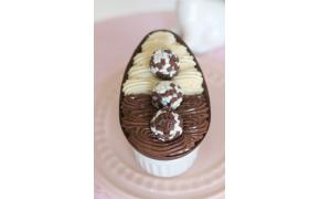 Ovo Brigadeiro Ninho